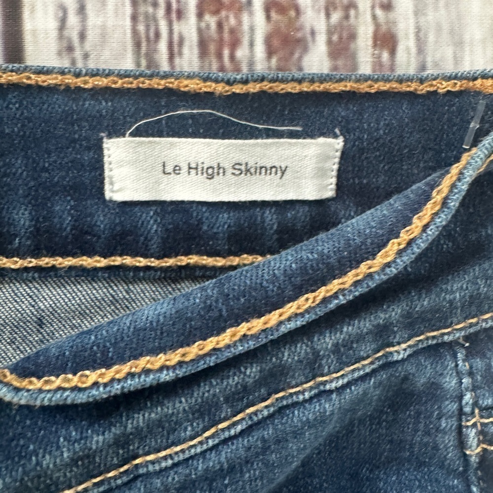 Frame 28 Le High Skinny jeans - Picture 6 of 10